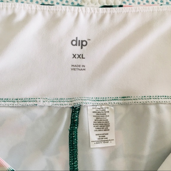 2 piece SET DIP WORKOUT YOGA SET XXL - Picture 5 of 8